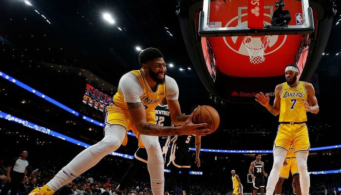 Blessé, Anthony Davis veut jouer