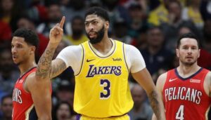 NBA – Anthony Davis dévoile l’improbable secret derrière son gros match