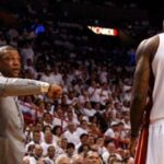 NBA – Doc Rivers lâche son 5 all-time