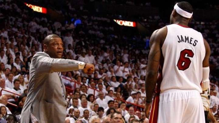 Doc Rivers réagit propos de Garnett sur LeBron James