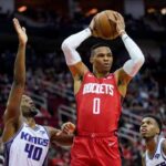 NBA – Enfin un record positif pour Russell Westbrook !