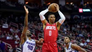 NBA – Enfin un record positif pour Russell Westbrook !