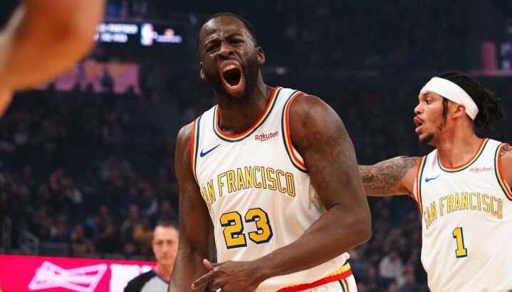 Révélation Draymond Green