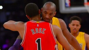 NBA – Derrick Rose explique pourquoi Kobe Bryant est son exemple
