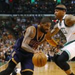 NBA – Isaiah Thomas évoque Kyrie et la différence entre ses Celtics et les siens