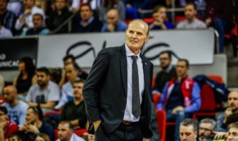 Liga Endesa – Vitoria engage Ivanovic comme nouvel entraîneur !