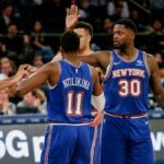 NBA – L’accablante statistique pour les Knicks