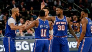 NBA – Ça commence à bouger aux Knicks !