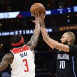 NBA – Les Français de la nuit : Fournier en mode Doncic, Luwawu-Cabarrot en mode Harden