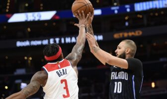 NBA – Les Français de la nuit : Fournier en mode Doncic, Luwawu-Cabarrot en mode Harden
