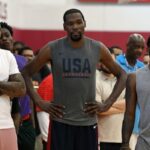 NBA – Carmelo Anthony s’exprime sur le choix de Kevin Durant et Kyrie Irving
