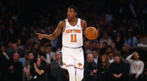 NBA – Season-high pour Melo, Ntilikina brille !