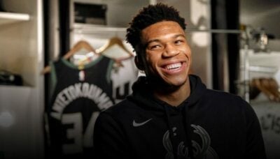 NBA – Le tweet de Giannis qui enflamme les fans des Bucks