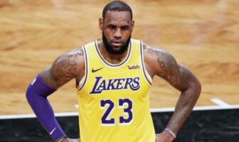 NBA – 10 stars plus jeunes dont LeBron dépasse le temps de jeu cette saison Inquiétude coude LeBron