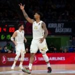 Euroleague – Dixième victoire consécutive pour le Real !