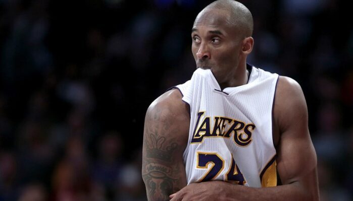 Kobe Bryant des Los Angeles Lakers