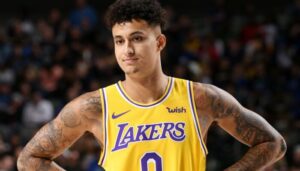 NBA – Kyle Kuzma sort un tweet politique et se fait laminer