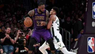 NBA – « LeBron n’est plus au niveau de KD et Giannis, il faut être fou pour le croire »