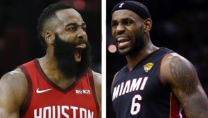 NBA – Les 50 meilleurs joueurs de la décennie (n°10 à 1)