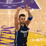 NBA – Nouvelle mise à jour des notes 2K, Doncic au panthéon !