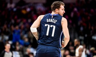 NBA – Luka Doncic comparé à Michael Jordan ? La réponse malicieuse de Scottie Pippen Doncic comparé Jordan ? La réponse malicieuse de Pippen