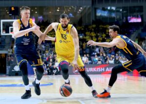 Euroleague – Nikola Mirotic dernier MVP de l’année 2019 !