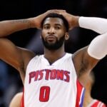 NBA – Un prétendant se retire de la course à Andre Drummond