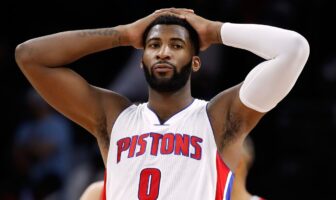 NBA – Andre Drummond à une passe et un contre d’une performance rarissime ! Andre Drummond passe à deux doigts d'un 5x5