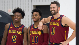 NBA – Énorme trade en approche à Cleveland ?