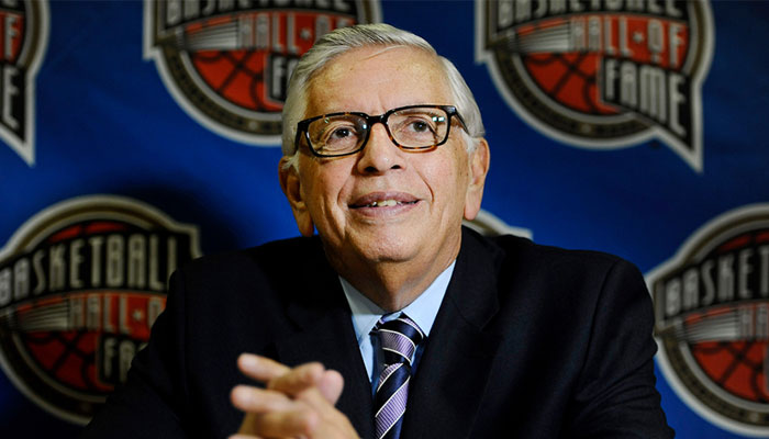 David Stern