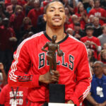 NBA – Les incroyables stats actuelles de Derrick Rose par rapport à sa saison MVP