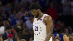 NBA – Le message totalement dépité de Joel Embiid après l’élimination des Sixers