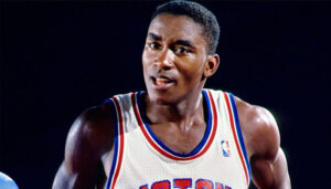 NBA – Isiah Thomas classe les 5 meilleurs joueurs qu’il a affrontés… MJ bafoué