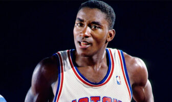 NBA – « Il est en phase de devenir le meneur le plus dangereux depuis Isiah Thomas » Isiah Thomas des Detroit Pistons agacé par ESPN