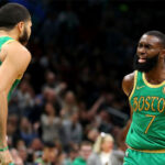 NBA – En feu, Jaylen Brown et Jayson Tatum entrent dans l’histoire des Celtics !