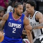 NBA – Kawhi Leonard réagit à la bronca des fans des Spurs