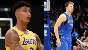 NBA – Kyle Kuzma pas d’accord avec Luka Doncic