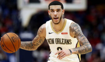 NBA – Le meilleur 5 all-time selon Lonzo Ball Lonzo Ball a réussi un triplee double a retardement