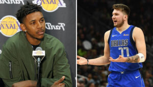 NBA – Nick Young tacle la performance de Luka Doncic