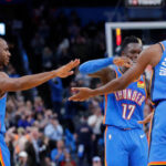 NBA – La probabilité de 99.8% déjouée par le Thunder