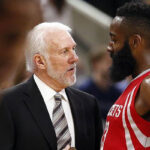 NBA – Gregg Popovich recadre les Rockets