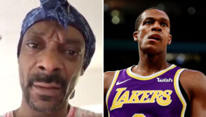 NBA – Le gros coup de pression de Snoop Dogg à deux joueurs des Lakers