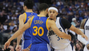 NBA – Steph Curry réagit au trade de son petit frère Seth