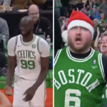 NBA –  Le TD Garden en feu pour les grands débuts de Tacko Fall à domicile !