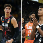 NBA – Nouvelle prévision de Draft, 4 Français annoncés !