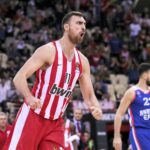 Euroleague – Nikola Milutinov entre grosses écuries européennes et NBA !