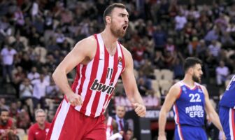 Euroleague – Nikola Milutinov entre grosses écuries européennes et NBA !