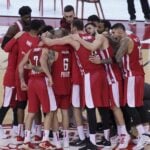 Euroleague – Le Khimki « grecquifié  » par l’Olympiacos !