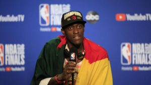 NBA – 5 choses que vous ne saviez (sûrement) pas sur Pascal Siakam