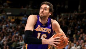 NBA – Les 5 meilleurs ailiers forts all-time des Lakers